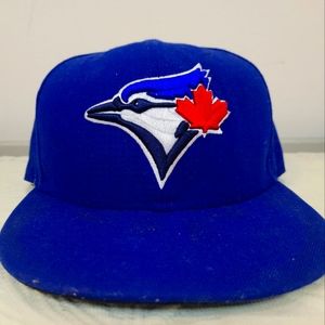 Blue Jay's cap
